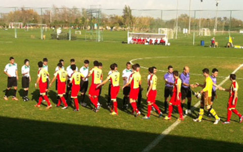 U-18 Takımımız Finalde