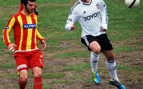 Göztepe 0-2 Beşiktaş