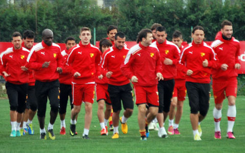 Göztepemiz Bugün Adana?ya Gidiyor