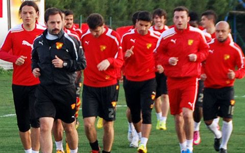 Bucaspor Maçına Hazırız