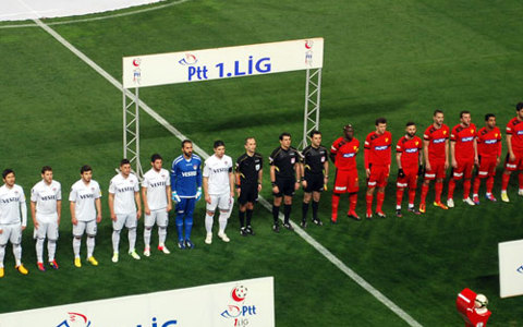 Manisaspor 0-1 Göztepe
