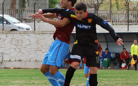 Göztepe 4-2 Trabzonspor
