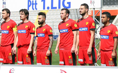 Ankaragücü 3-1 Göztepe