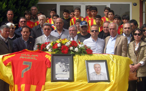 Güler Baba'yı Uğurladık