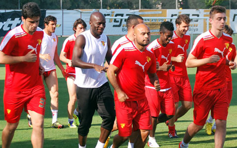 Adana?da Hazırlıklar Tamamlandı