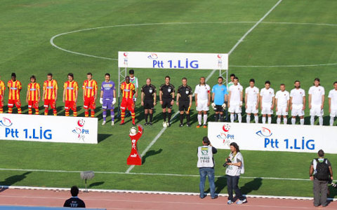 Göztepe 0-1 T.Linyitspor