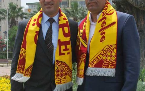 Yeni Futbol Direktörümüz Özgür Zengin