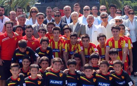 88 ŞAN ŞEREF DOLU YIL