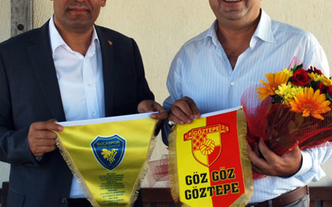 Mehmet Bektur?u Ziyaret Ettik