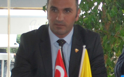 Yeni Teknik Direktörümüz Özgür Zengin