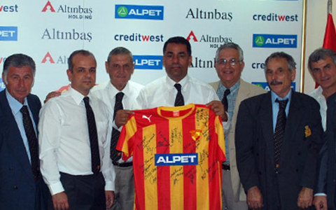 Başkanımız Efsaneleri Ağırladı