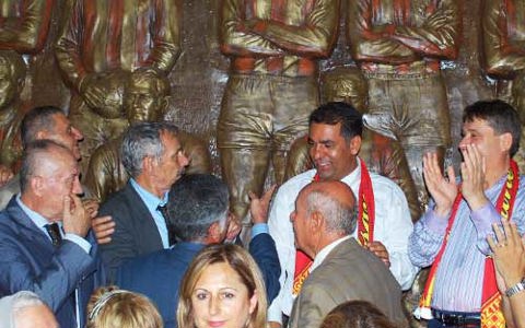 Güzelyalı Fuat Göztepe Parkı Açıldı