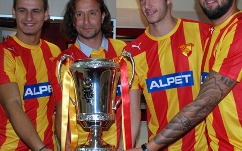 Göztepemiz?de Kale Tamam