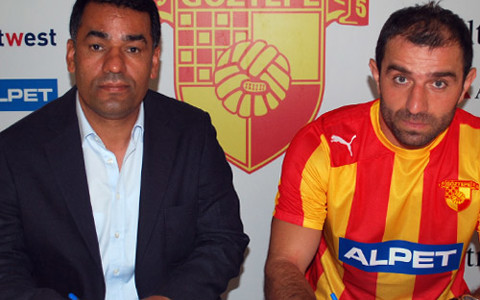 Adem Çalık Göztepemiz?de
