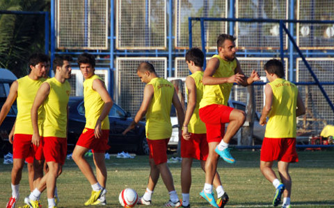 Göztepemiz?de Hazırlıklar Son Sürat