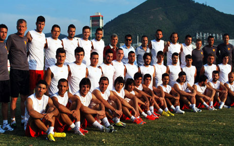 2013-2014 Sezonu Hazırlıkları Başladı