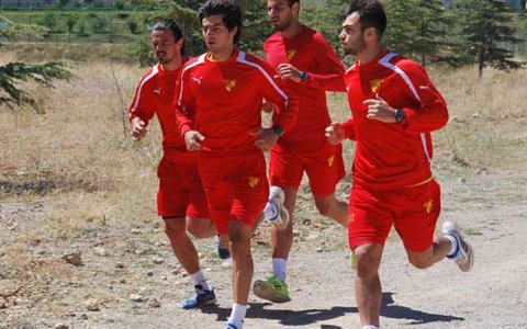 Davraz Kampımız Tamamlandı