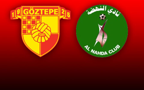 Göztepemiz'e Suudi Rakip