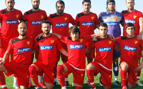 Göztepe 2-1 Al-Nahda