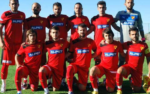 Göztepe 0-2 Körfezspor