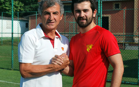 Göztepeli Ali Olmak İstiyorum