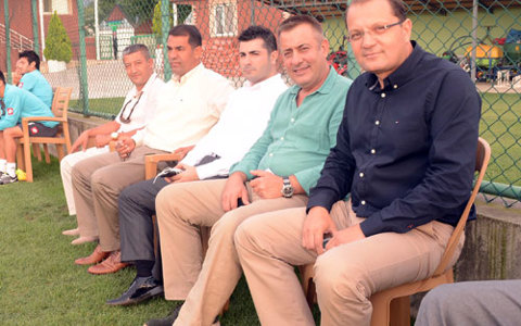 Başkanımız Bolu?da