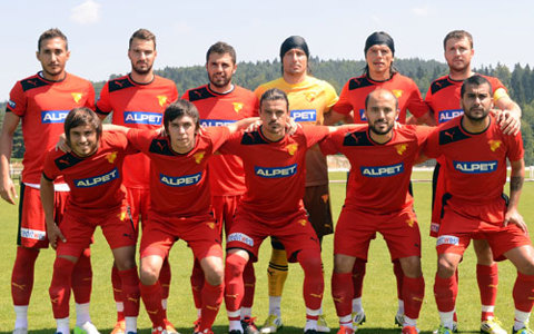 Göztepe 3-1 Çorum Bld.