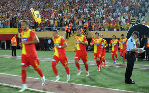 Finalin Adı : Göztepe - Aydınspor 1923