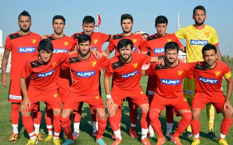 Göztepe 3-1 İzmirspor