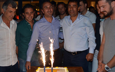 Yeni Sezona Merhaba Yemeği