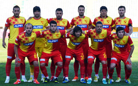 Göztepe 2-2 G.Osmanpaşa