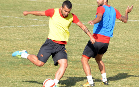 Ç.Dardanelspor Maçını Bekliyoruz