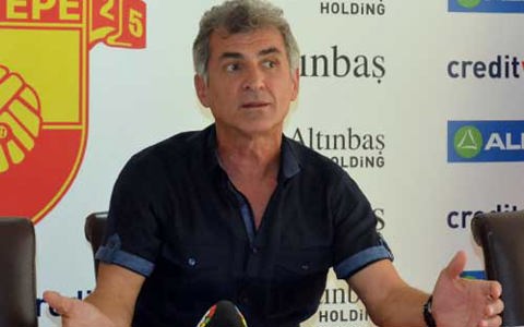 Erhan Altın?la yollarımız ayrıldı