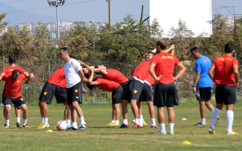 İzmir?de Yapılan Hazırlıklar Tamamlandı