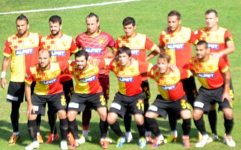 Göztepe 2-0 Dardanelspor