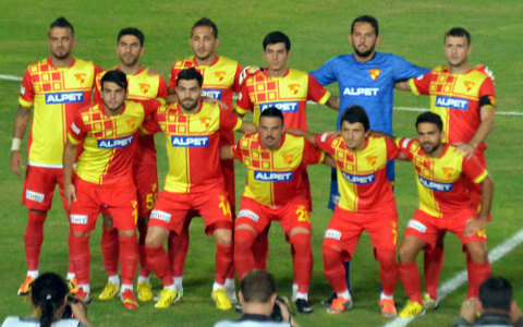 Göztepe 5-6 Altınordu