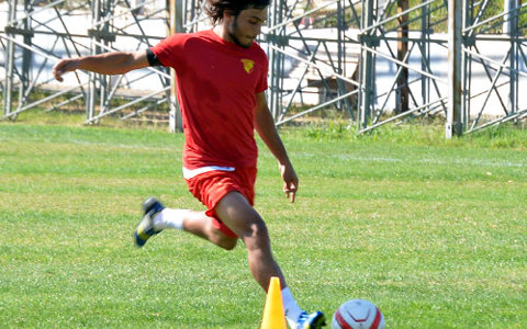 Göztepemiz Yarın Konya?ya Hareket Ediyor