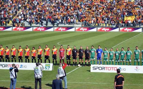Göztepe 0-0 Hatayspor