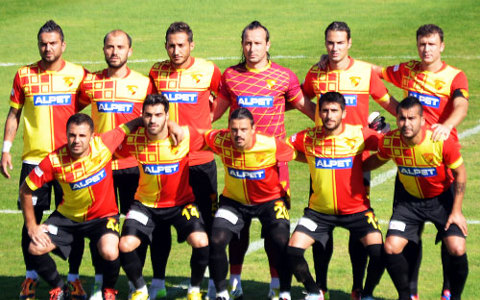 Göztepe 2-0 Çankırıspor