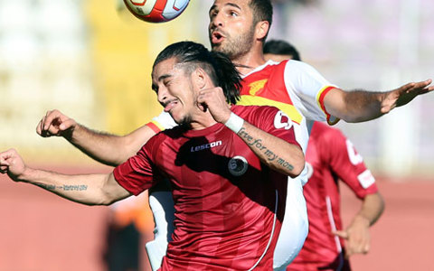 Kartalspor 1-1 Göztepe
