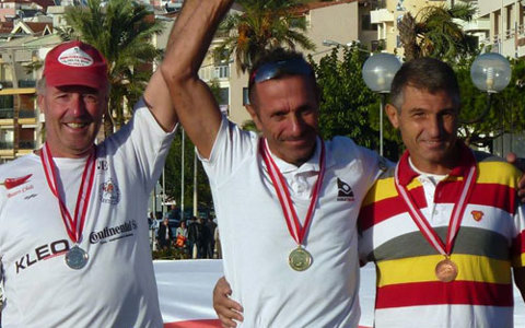 Triathlonda bir derece daha