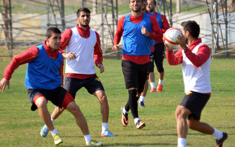Tokatspor Maçı İçin Çalışmalar Başladı