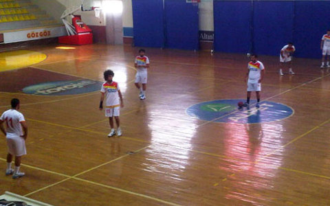 Göztepe 34-36 Konya Selçuklu