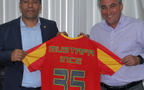 Güzelbahçe Belediye Başkanını Ziyaret ettik