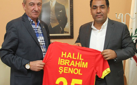 Başkanımız Ziyaretlerini Sürdürüyor