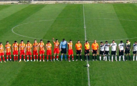 Göztepemiz  3-1 Altay