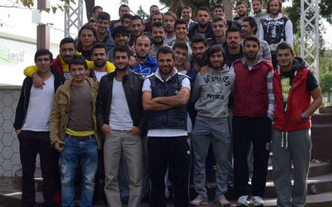 Göztepemiz?de Keyifler Yerinde