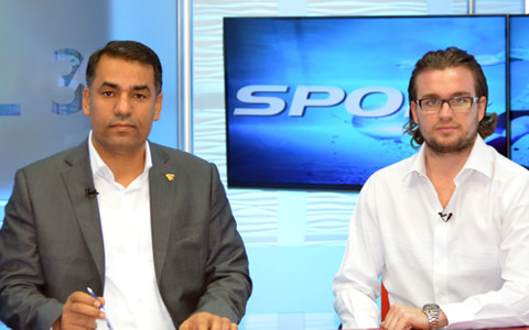 Başkanımız Kanal 35'teydi