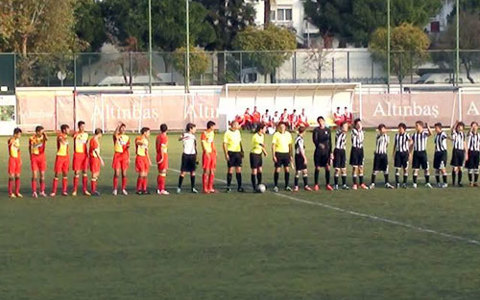 Bir galibiyet bir beraberlik