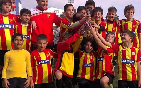 2. Atatürk'ü Anma Futbol Turnuvası